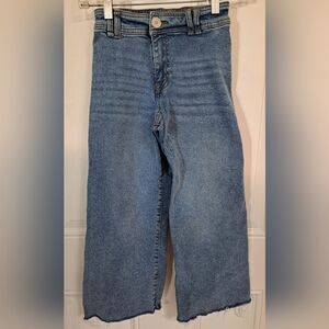 Zara Blue Denim Size 8.